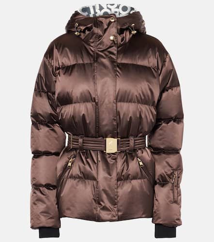 Bogner Selma belted ski jacket - Bogner - Modalova