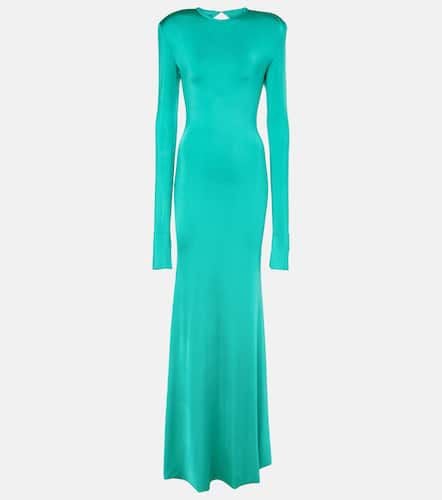 Victoria Beckham Open-back gown - Victoria Beckham - Modalova