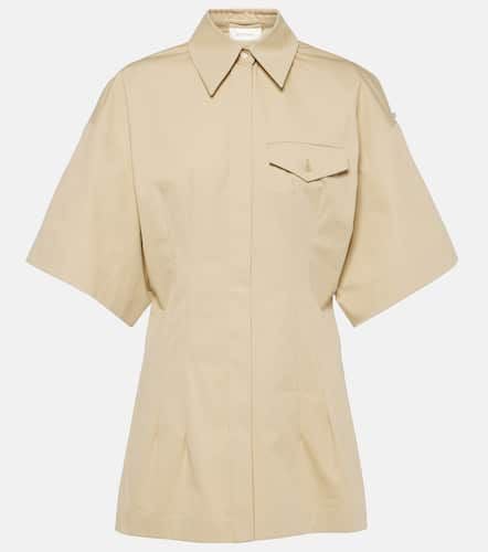 Sportmax Curve cotton shirt - Sportmax - Modalova