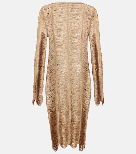 Tom Ford Fringe minidress - Tom Ford - Modalova