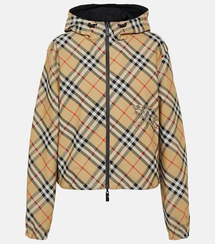 Burberry Burberry Check raincoat - Burberry - Modalova