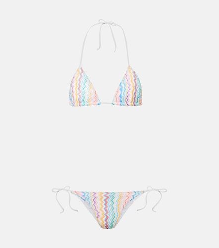 Missoni Zigzag bikini - Missoni - Modalova