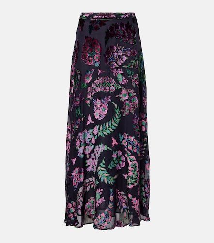 Etro Gonna lunga con stampa - Etro - Modalova