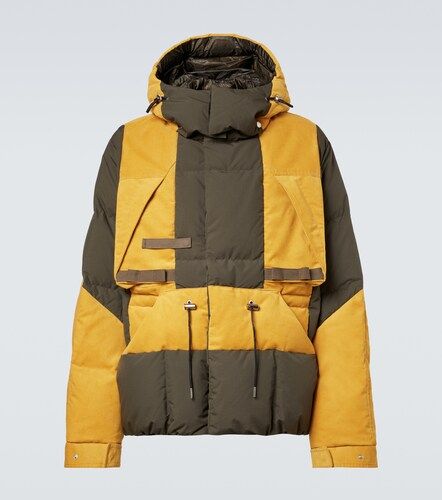Sacai Piumino colorblock - Sacai - Modalova