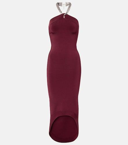 Galvan Halterneck midi dress - Galvan - Modalova
