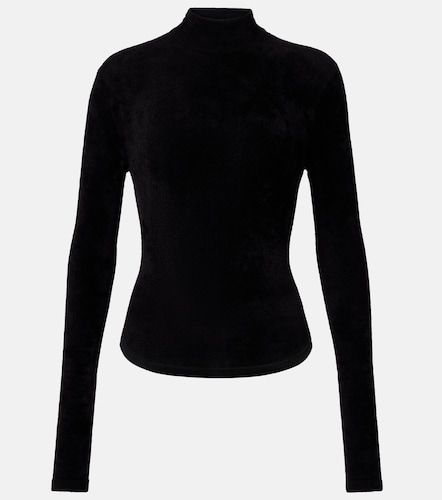 Versace Chenille sweater - Versace - Modalova