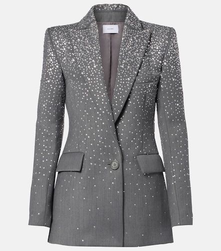 Alex Perry Blazer con cristalli - Alex Perry - Modalova