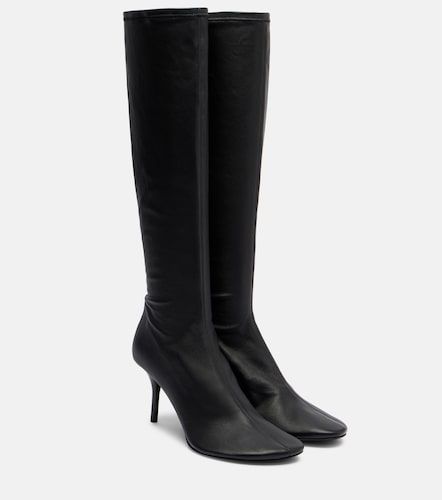 Acne Studios Botas altas 75 de piel - Acne Studios - Modalova