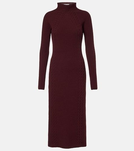 Vestido midi Zelanda de lana y cachemir - Max Mara - Modalova