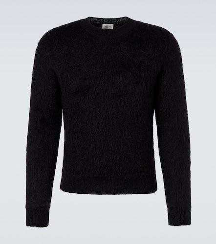 Pullover in misto mohair e lana - Saint Laurent - Modalova