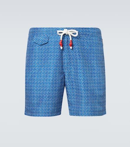 Standard printed swim trunks - Orlebar Brown - Modalova