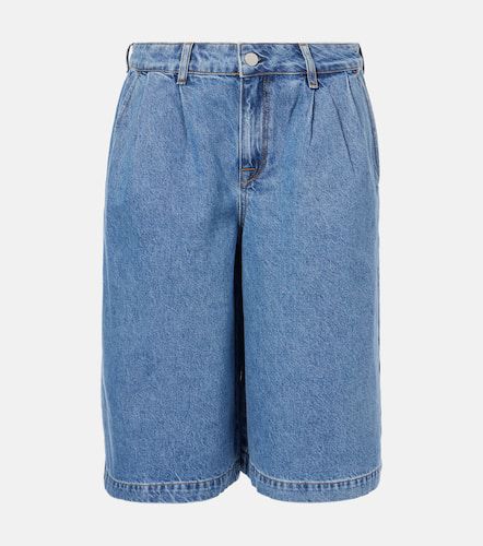 Gran Canaria high-rise wide-leg shorts - AG Jeans - Modalova