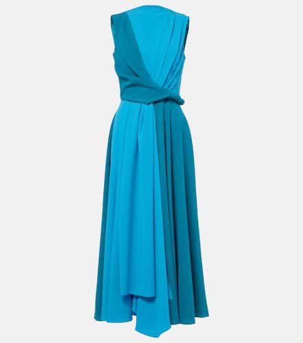 Roksanda Parsa crÃªpe midi dress - Roksanda - Modalova