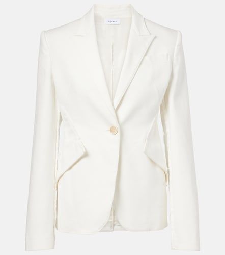 McQueen Denim blazer - McQueen - Modalova