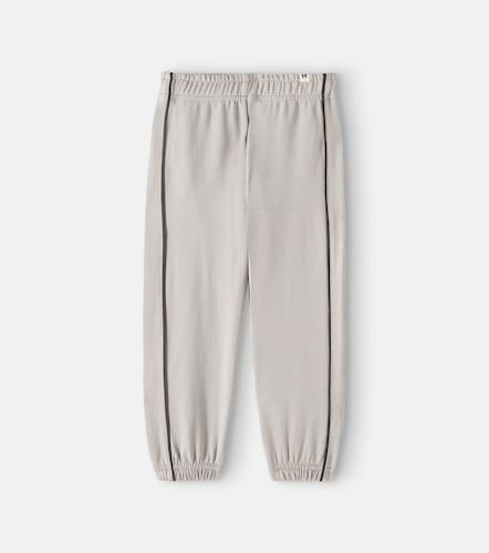 Pantalones deportivos de jersey de algodón - Mini Rodini - Modalova