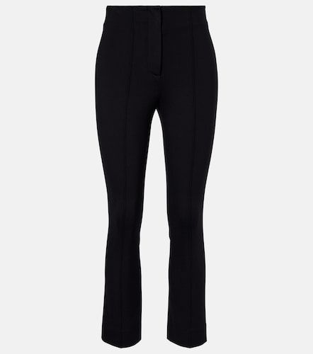 Kean cropped slim pants - Veronica Beard - Modalova