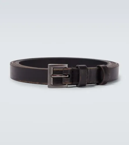 Prada Cinturón de piel - Prada - Modalova