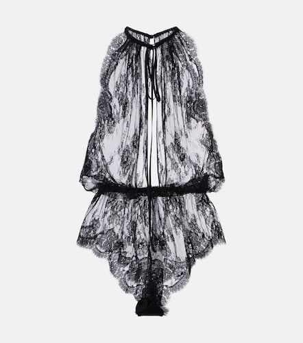 Dolce&Gabbana Lace bodysuit - Dolce&Gabbana - Modalova