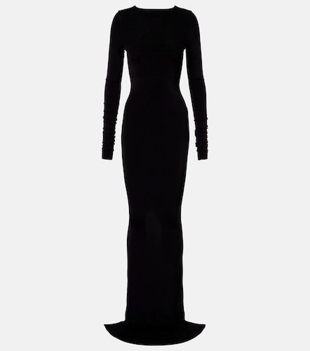 Rick Owens Abito lungo Temple - Rick Owens - Modalova