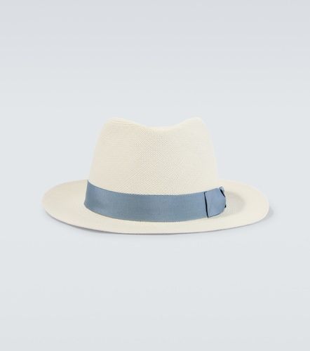 Brioni Cappello panama - Brioni - Modalova