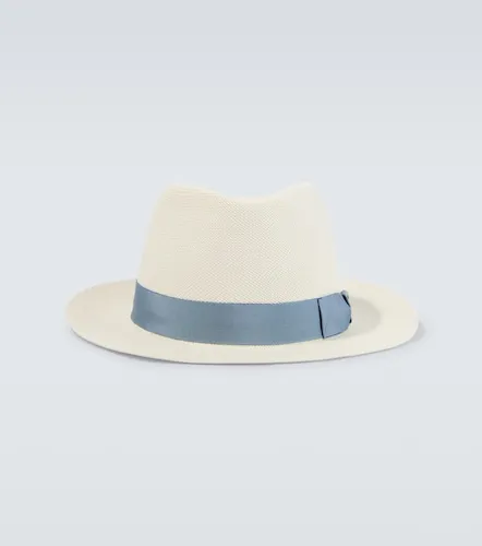 Brioni Panama hat - Brioni - Modalova