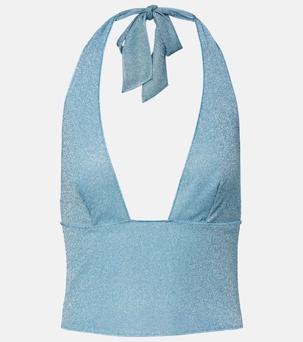 Oséree Cropped-Top mit Lurex® - Oseree - Modalova