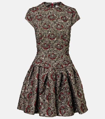Minikleid Elowen aus Jacquard - Simkhai - Modalova