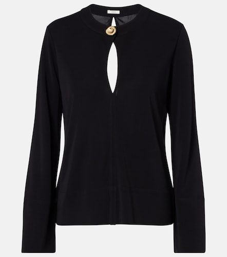 Joseph Blusa Fabiola in jersey - Joseph - Modalova