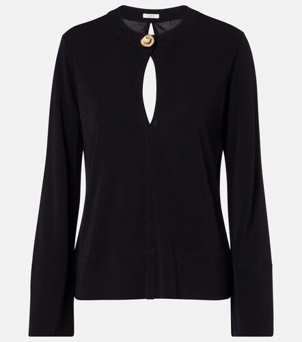 Joseph Bluse Fabiola aus Jersey - Joseph - Modalova