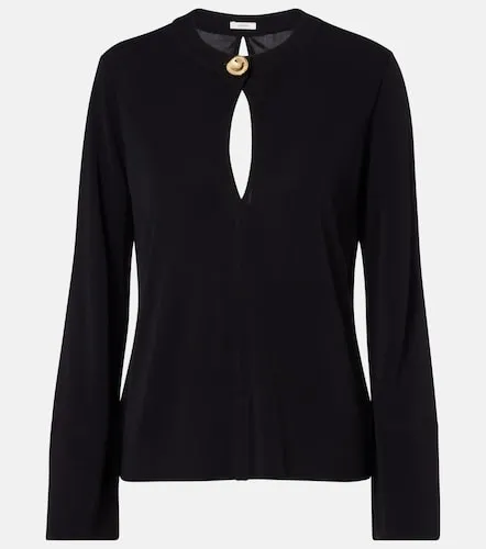 Joseph Fabiola jersey blouse - Joseph - Modalova