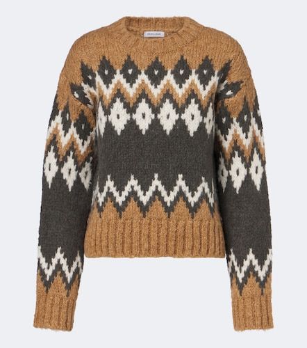Pullover Jessalyn Fair Isle - Veronica Beard - Modalova