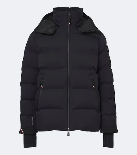 Montgetech hooded ski jacket - Moncler Grenoble - Modalova