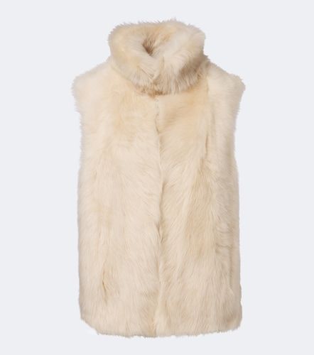 Eleventy Shearling vest - Eleventy - Modalova