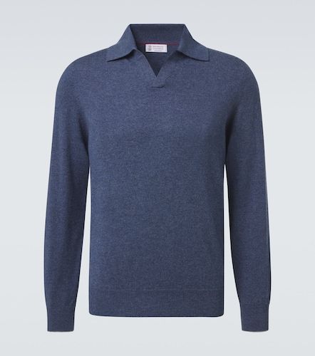 Jersey de cachemir - Brunello Cucinelli - Modalova