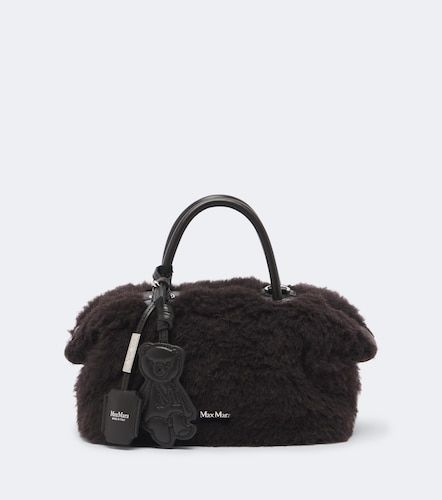 Max Mara Mini teddy bowling bag - Max Mara - Modalova