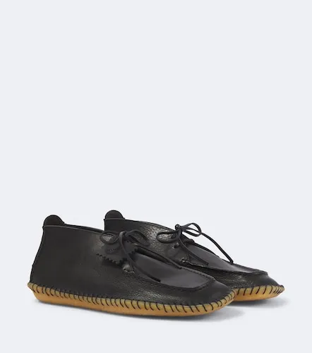 Lemaire Leather moccasins - Lemaire - Modalova