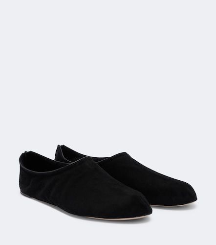 The Row Slip-on Stellene in suede - The Row - Modalova