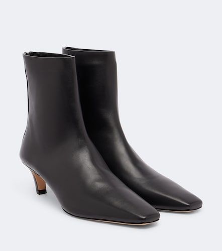 Toteme Ankle Boots aus Leder - Toteme - Modalova