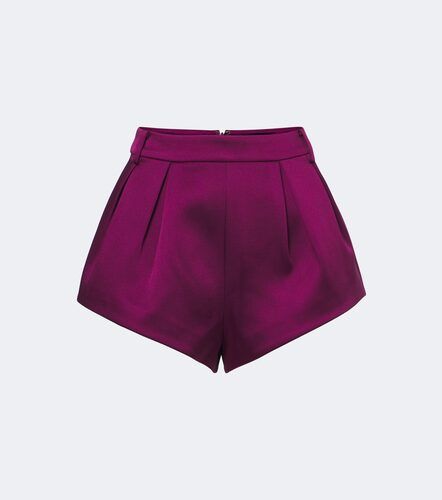 Retrofête Shorts Colton aus Satin - Retrofete - Modalova