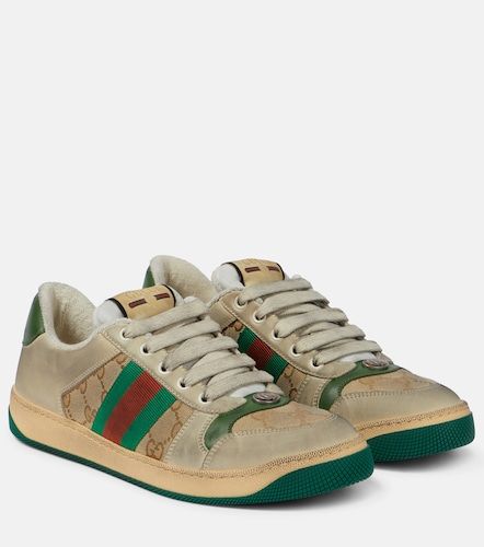 Gucci Sneakers in canvas - Gucci - Modalova