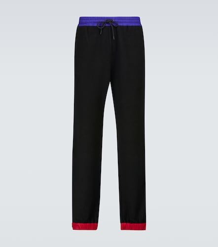 Pantalones de forro polar - Moncler Grenoble - Modalova