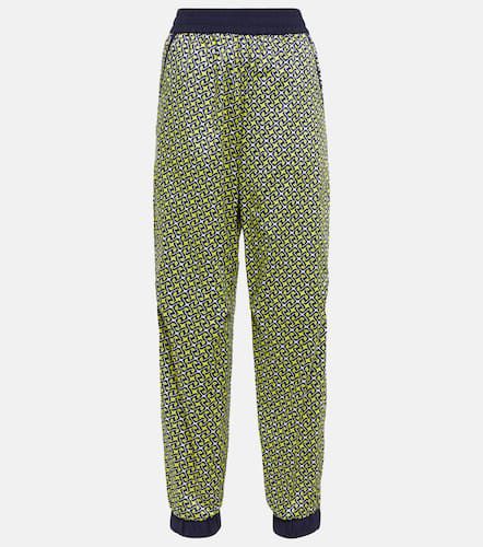 Pantalones de chándal estampados - Moncler Grenoble - Modalova