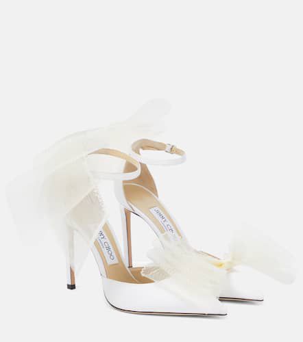 Pumps Averly 100 con fiocco - Jimmy Choo - Modalova