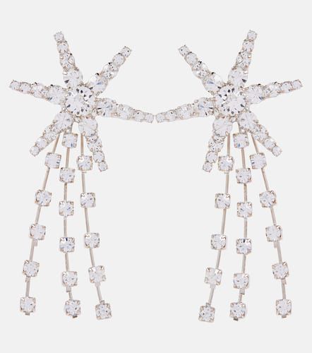 Comet crystal-embellished earrings - Jennifer Behr - Modalova