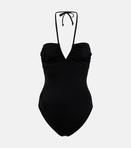 Mio halterneck swimsuit - Norma Kamali - Modalova