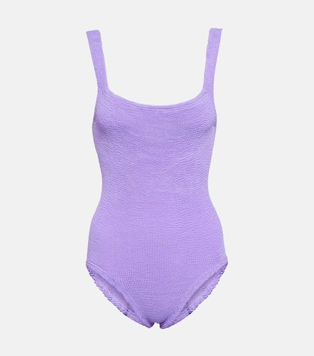 Hunza G Square Neck swimsuit - Hunza G - Modalova