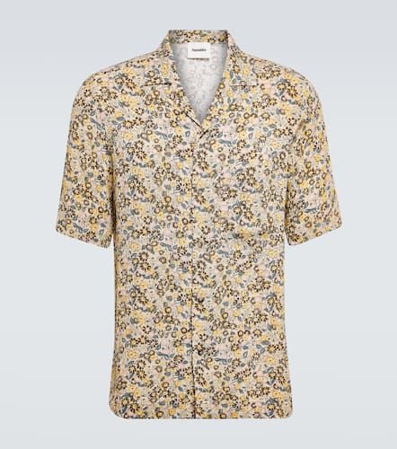 Nanushka Floral printed shirt - Nanushka - Modalova