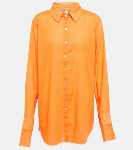 Bananhot Linen and cotton shirt - Bananhot - Modalova