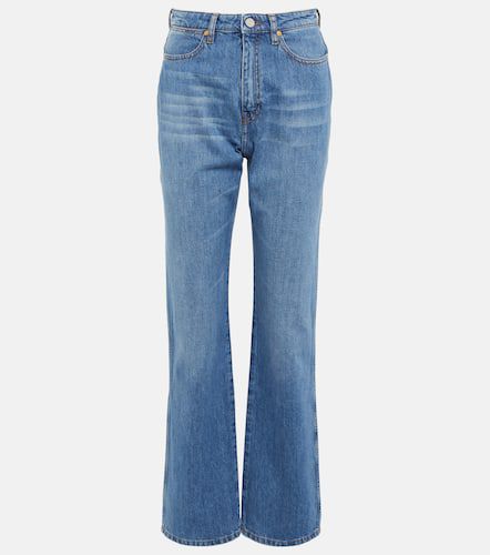 Fulham high-rise straight jeans - Joseph - Modalova