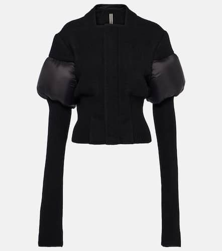 Rick Owens Bouchon jacket - Rick Owens - Modalova